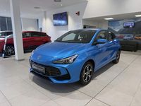 Usado MG MG3 Comfort 195 HP (143 kW) 2025 Azul Citadino