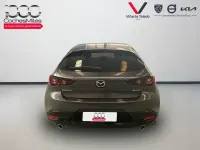 Uusi Mazda 3 Center-Line 140 HP (102 kW) 2025 Harmaa