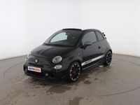 Usado Abarth 595C Competizione 180 CV (132 kW) 2019 Negro Descapotable