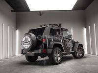 Usado Jeep Wrangler Sport 200 CV (147 kW) 2013 Negro SUV