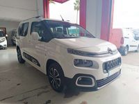 usado Citroën Berlingo Bluehdi S&s Talla M Shine 100