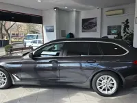 Usado BMW 520 190 CV (139 kW) 2020 Gris Familiar