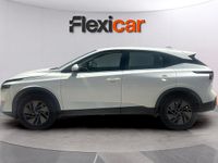 Usado Nissan Qashqai Acenta 141 CV (103 kW) 2021 Blanco SUV