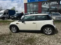 Usado Mini ONE 73 CV (53 kW) 2009 Blanco Utilitario