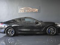 Usado BMW 840 Coupé Comfort Edition 320 CV (235 kW) 2019 Negro Coupe