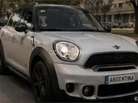 Usado Mini Cooper SD Countryman 143 CV (105 kW) 2013 Blanco SUV