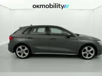Usado Audi A3 Sportback S-Line 150 CV (110 kW) 2024 Plateado Utilitario