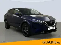 Usado Nissan Qashqai Tekna 190 CV (139 kW) 2023 Azul SUV