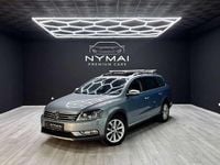 Usado VW Passat Highline 170 CV (125 kW) 2012 Azul Familiar