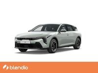 Nuevo Kia K4 115 CV (84 kW) 2026 Verde