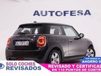 Usado Mini ONE 102 CV (75 kW) 2018 Negro Utilitario