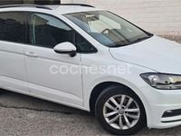 Usado VW Touran Business 115 CV (84 kW) 2018 Blanco Monovolumen