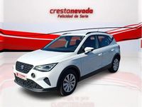 Usado Seat Arona Style Plus 110 CV (80 kW) 2021 SUV