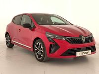 Usado Renault Clio V Techno 100 CV (73 kW) 2025 Rojo Berlina