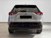 Usado Toyota RAV4 Hybrid Advance 306 CV (225 kW) 2025 Gris / plata SUV