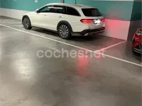 Usado Mercedes E220 All-Terrain 194 CV (142 kW) 2017 Blanco Familiar