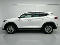 usado Hyundai Tucson 1.6 GDI BLUEDRIVE TECNO 2WD 131CV 5P