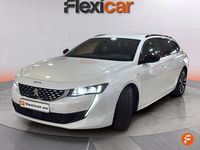 Usado Peugeot 508 SW GT 130 CV (95 kW) 2020 Blanco Familiar