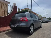 Usado VW Golf VI GT 140 CV (102 kW) 2009 Gris / plata Utilitario