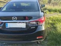 Usado Mazda 6 Luxury 175 CV (128 kW) 2015 Negro Berlina