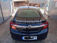 Usado Opel Insignia Business 120 CV (88 kW) 2016 Negro Berlina