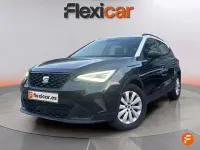Usado Seat Arona Style 110 CV (80 kW) 2022 Azul SUV