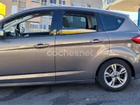 Usado Ford C-MAX Trend 125 CV (91 kW) 2014 Gris / plata Monovolumen