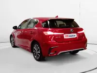 Usado Lexus CT200h Business Edition 136 CV (100 kW) 2020 Rojo