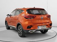 Usado MG ZS Luxury 111 CV (81 kW) 2023 Rojo Berlina