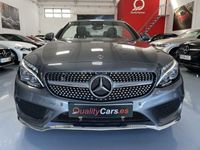 usado Mercedes 220 Clase C C Cabrio9g-tronic