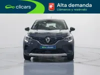 Usado Renault Captur Evolution 160 CV (117 kW) 2022 Azul SUV