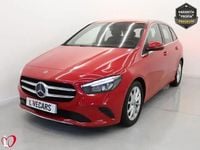 Brugt Mercedes B180 116 HK (85 kW) 2020 Rød MPV
