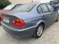 Usado BMW 316 105 CV (77 kW) 2000 Azul Berlina