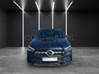 Usado Mercedes GLA180 136 CV (100 kW) 2022 Azul SUV