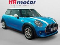 Usado Mini Cooper D 116 CV (85 kW) 2017 Utilitario