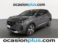 Usado Peugeot 3008 Allure 300 CV (220 kW) 2023 Gris plata SUV