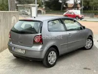 Usado VW Polo GT 70 CV (51 kW) 2006 Gris / plata Utilitario