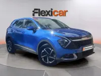 Usado Kia Sportage 230 CV (169 kW) 2022 Azul SUV