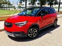 Usado Opel Crossland X Excellence 110 CV (80 kW) 2017 Granate SUV