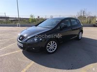Usado Seat Leon Copa 105 CV (77 kW) 2012 Negro Berlina