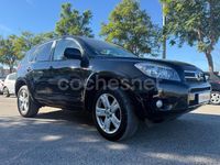 Usado Toyota RAV4 Premium 177 CV (130 kW) 2006 Negro SUV