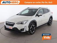 Usado Subaru XV Sport 150 CV (110 kW) 2021 Blanco SUV