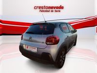 Usado Citroën C3 PureTech 83 CV (61 kW) 2023 Gris / plata Utilitario