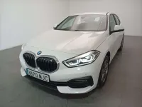 Usado BMW 116 116 CV (85 kW) 2023 Blanco Utilitario
