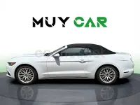 Usado Ford Mustang 310 CV (228 kW) 2016 Blanco Descapotable