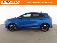 Usado Ford Puma ST-Line X 155 CV (114 kW) 2024 Azul SUV