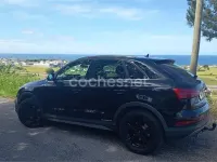 Usado Audi Q3 Design 150 CV (110 kW) 2016 Negro SUV