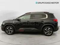 Usado Citroën C5 Aircross PureTech 131 CV (96 kW) 2021 Negro SUV