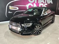 usado Audi A3 Cabriolet S3 2.0 Tfsi Quattro S Tronic 228kw