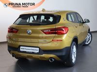 usado BMW X2 Sdrive 18d